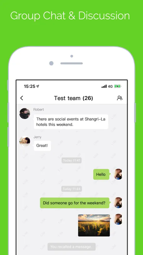 Saba Chat