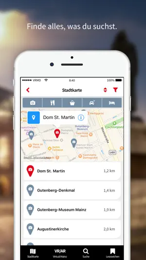 MAINZ - die offizielle App screenshot 3