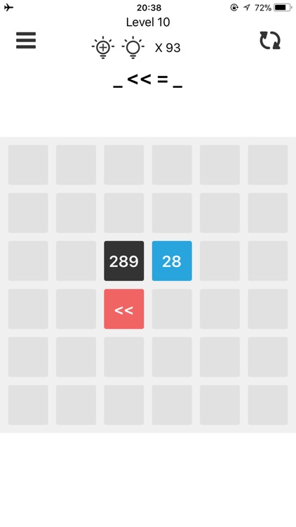 Solve It - Math puzzles screenshot-3