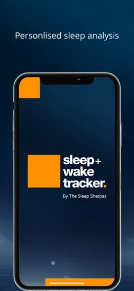 Game screenshot Sleep + Wake Tracker mod apk