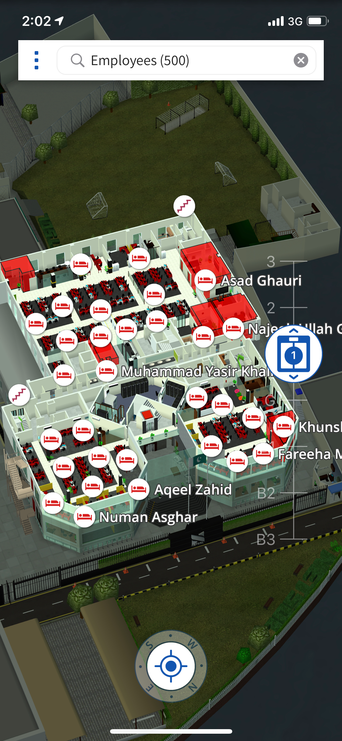 NXT - NETSOL Smart Workplace screenshot 5