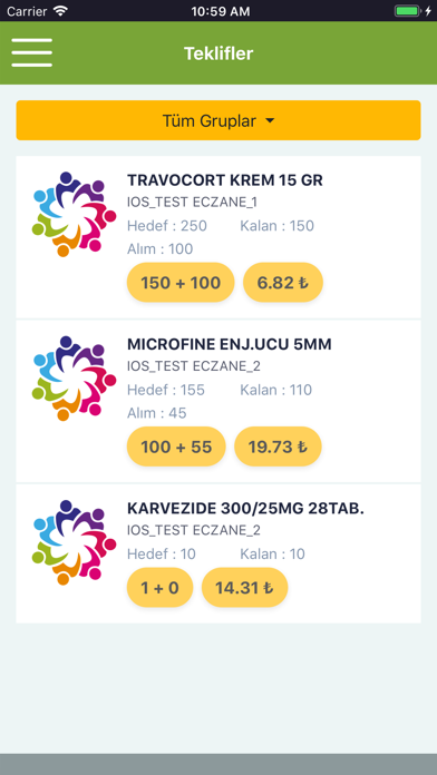 Screenshot #3 pour İMECZ