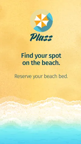 Game screenshot Plazz - Reserve your beach bed mod apk