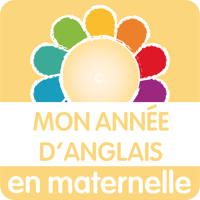 Mon année danglais-maternelle