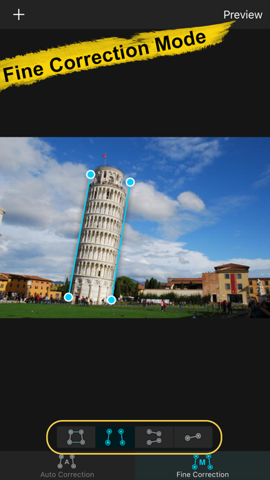 Photo Perspective Pro Screenshot