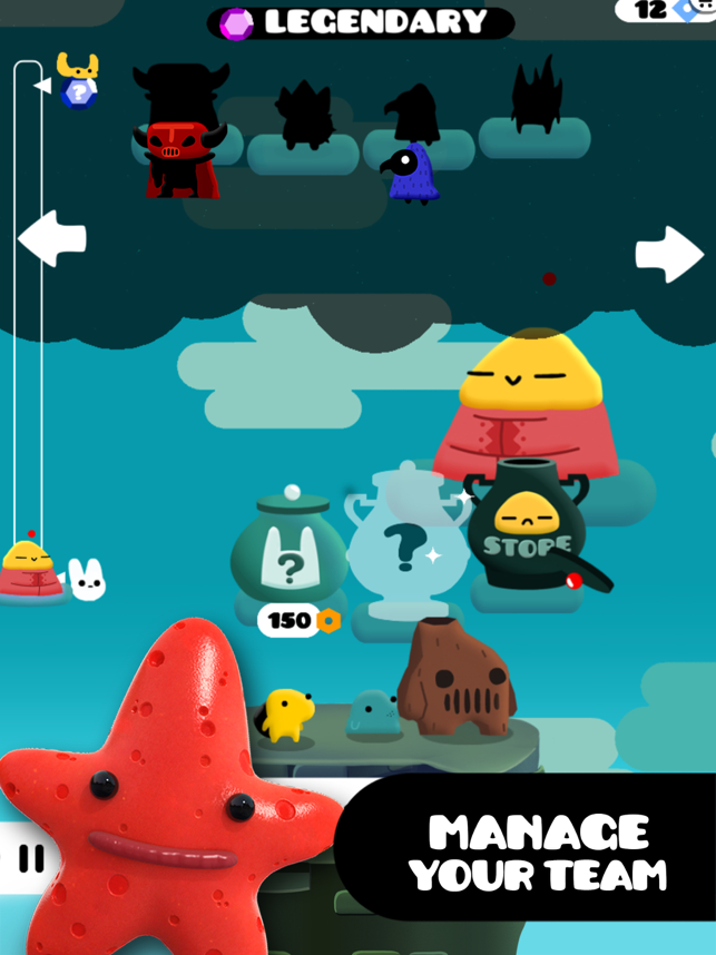 ‎Tower Power - Kawaii Shooter Screenshot