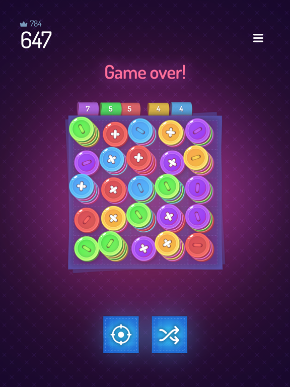 Screenshot #5 for Ten Buttons