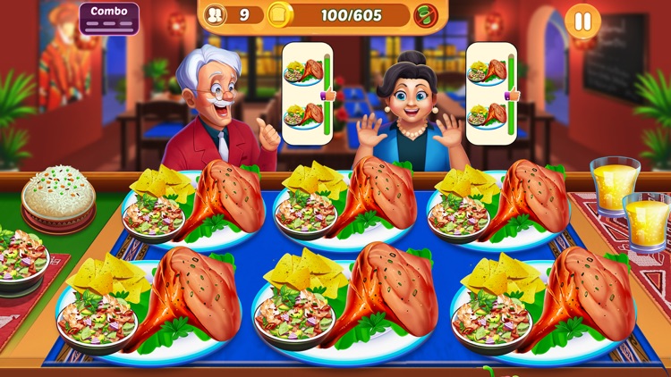 Cooking Crush - Cooking Games screenshot-5
