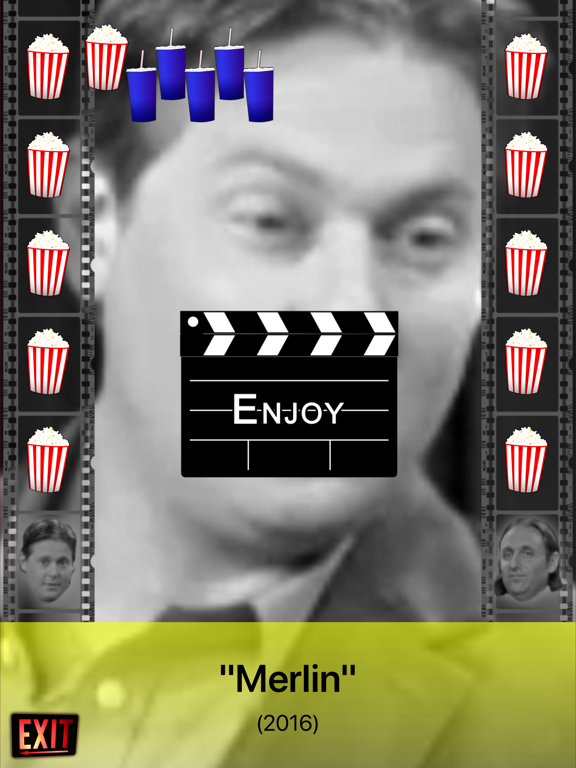 The "On Cinema" Film Guide iPad screenshot 4 - Entertainment app