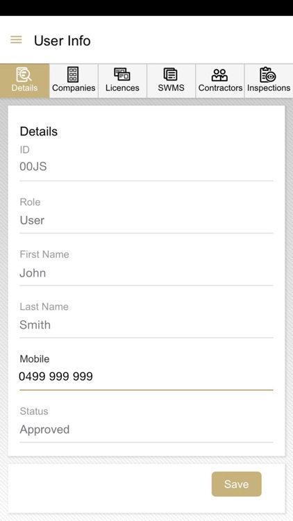 Permit To Work screenshot-4