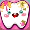 Funny Teeth: kid dentist care!