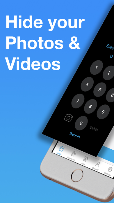 Hide Photos ++ Screenshot