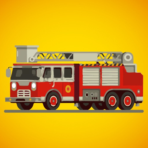 Idle Firetruck