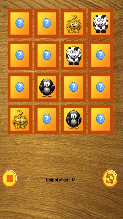 Match Animal Pictures (sounds)