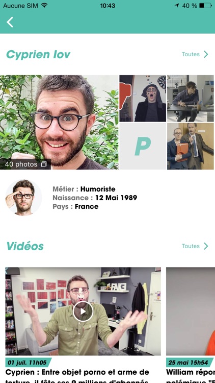 PureBreak : Toute l'actu buzz screenshot-3