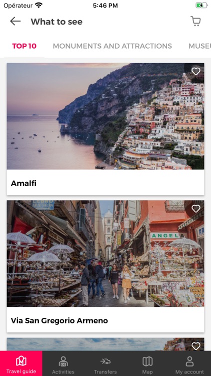 Naples Guide by Civitatis.com screenshot-7