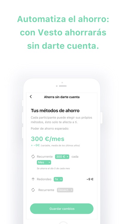 Vesto: Tu asesor financiero