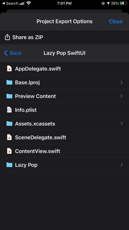 App Maker. screenshot 2 of 8
