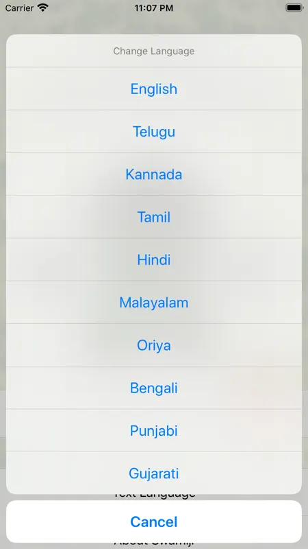 Vishnu Sahasranamam screenshot 4 of 5
