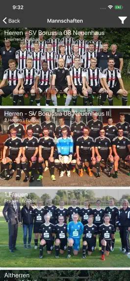 Game screenshot Borussia Neuenhaus apk