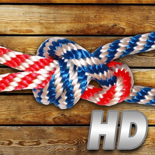 Knot Guide HD icon