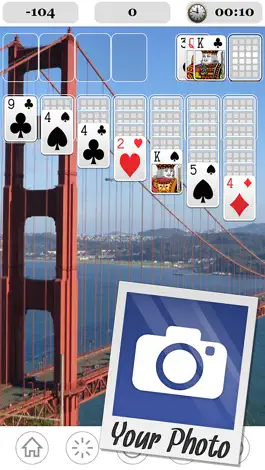 Game screenshot Solitaire - карточная игра apk