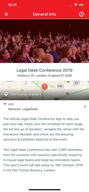 Legal Geek(圖2)-速報App