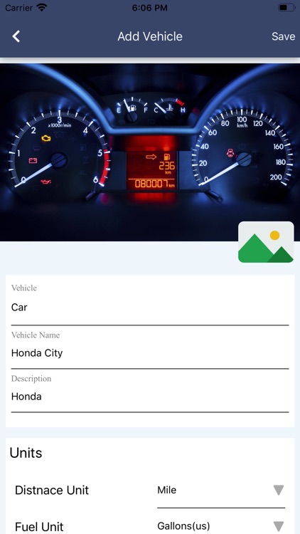 Fuelo: Gasoline Tracker - 2021