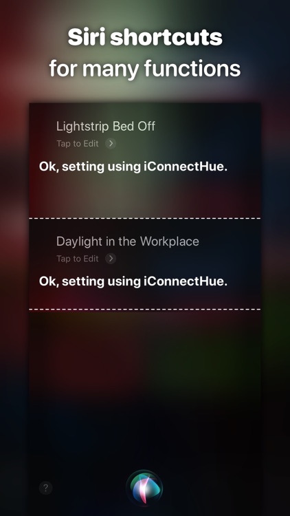iConnectHue for Philips Hue screenshot-7