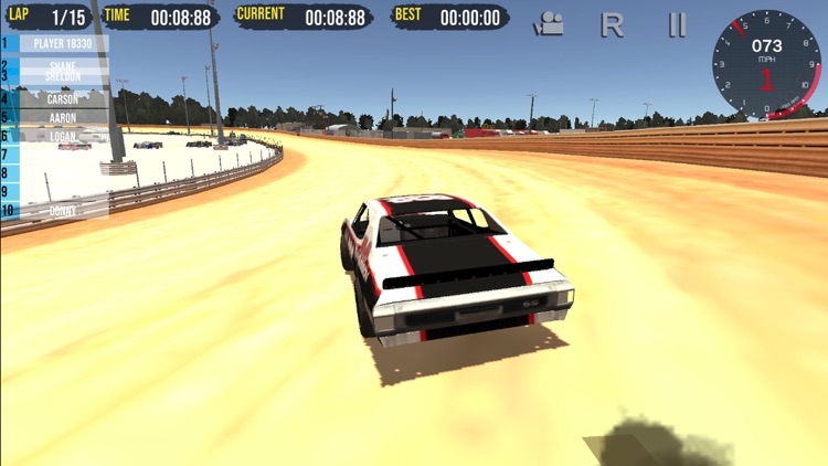 Street Stock Dirt Racing - Sim screenshot-6