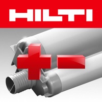 Hilti Volume Calculator app not working? crashes or has problems?