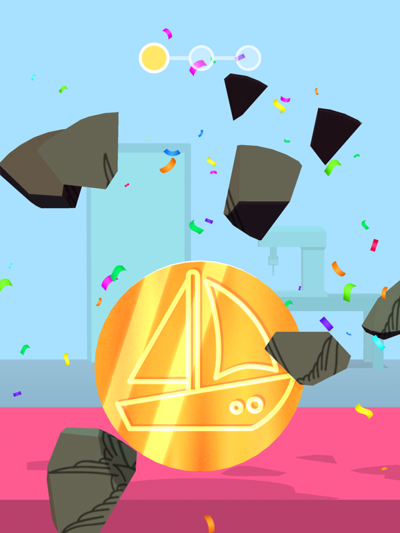 Screenshot #6 pour Nail Duel