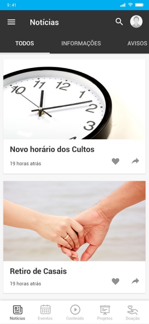 Bethel Vila Velha(圖3)-速報App