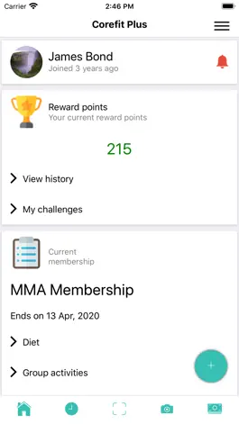 Game screenshot Corefit.Plus mod apk