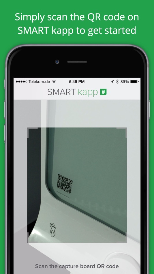 SMART kapp - 2.6 - (iOS)