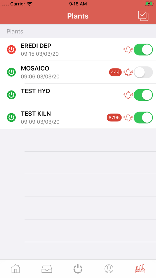 #2. Mi-LIVE (iOS) 由: DIGITA SRL