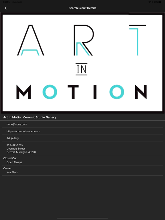 Black Friday 52 iPad screenshot 3 - Business app