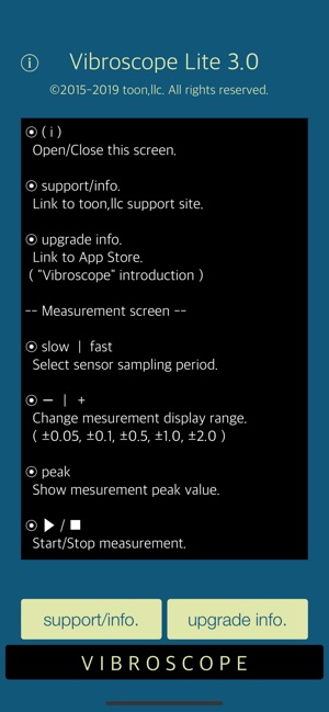 Vibroscope Lite(圖4)-速報App