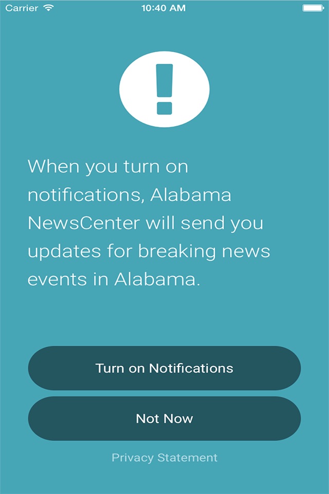 Alabama NewsCenter screenshot 3