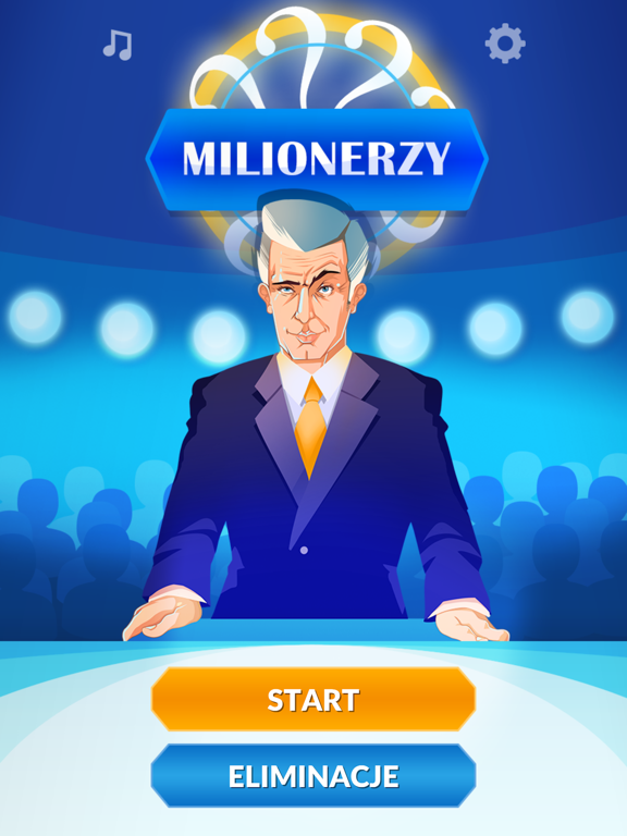 Screenshot #4 pour Milionerzy