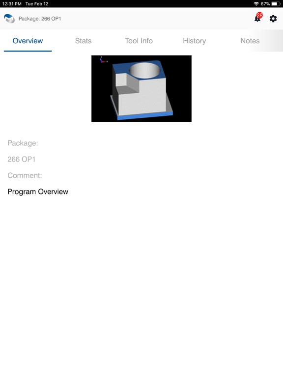 Screenshot #5 pour Milltronics DSA