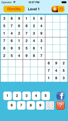 Game screenshot iMath Sudoku hack