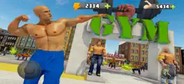 Game screenshot Gym Workout Fitness Tycoon Sim apk