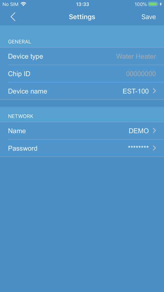#4. EST-100 (iOS) Podle: EuroICC d.o.o.