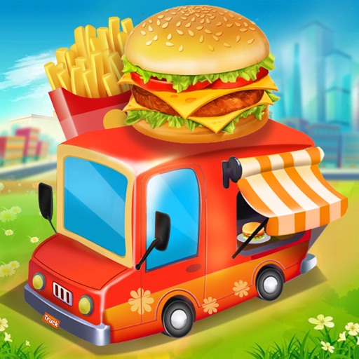The Burger Shop - Food Serving icon