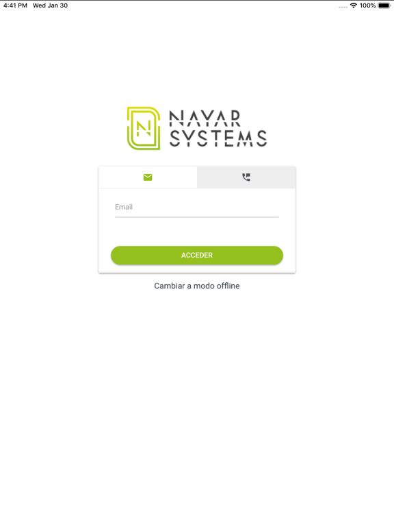 Screenshot #4 pour Nayar Systems