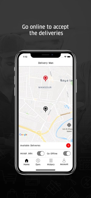 GiftFlow - Driver(圖1)-速報App