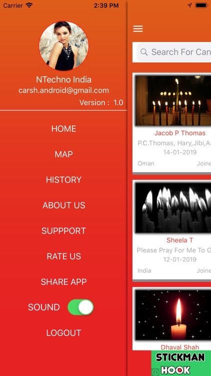 Light A Candle And Pray screenshot-3