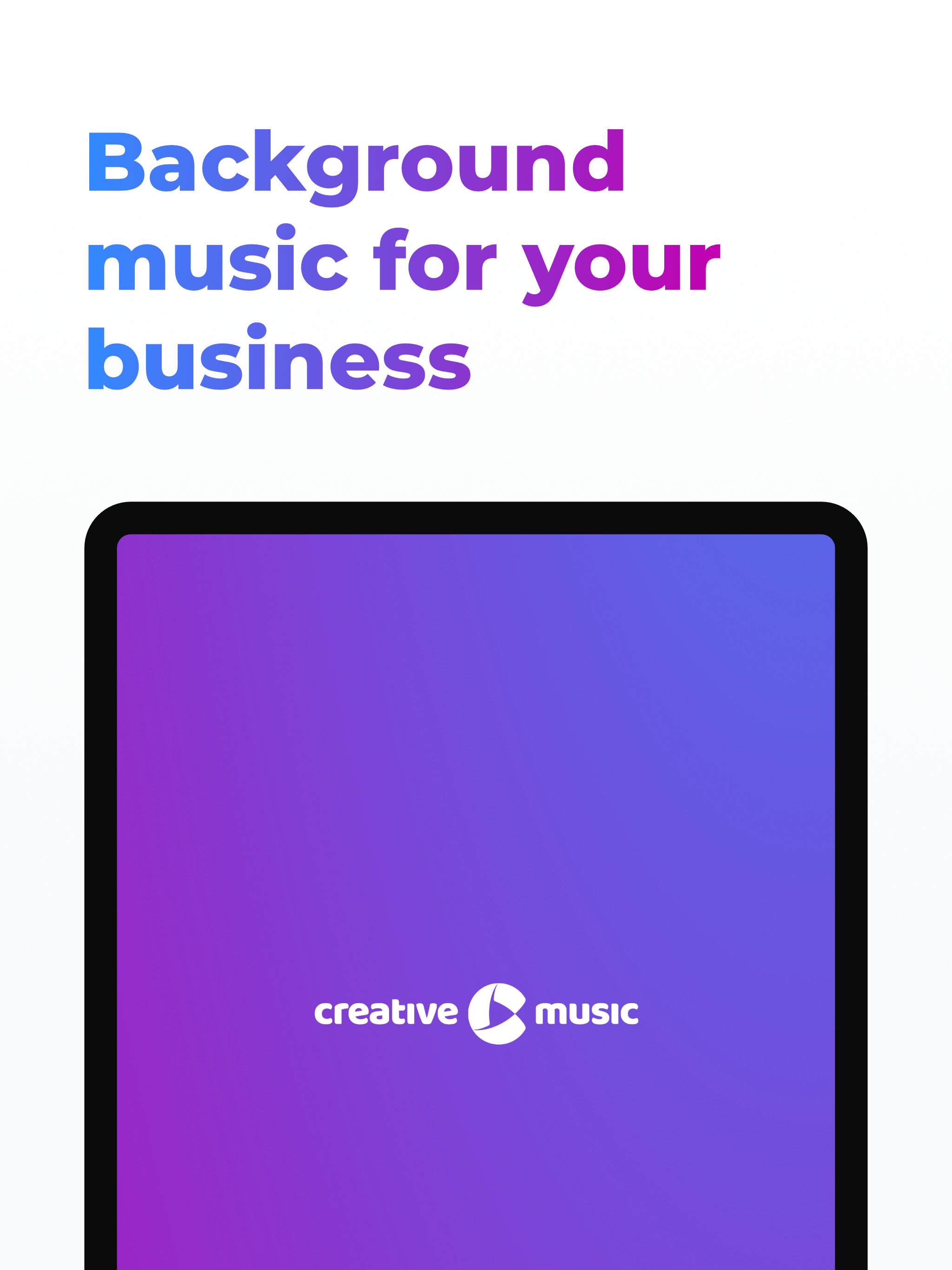 Creative Music Player