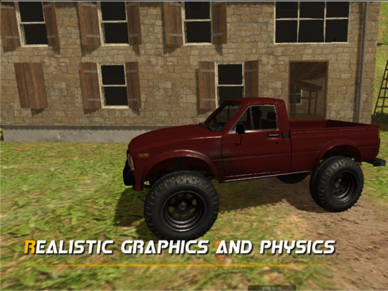 Real Offroad Simulator 3Dのおすすめ画像4